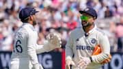 Will Rishabh Pant keep wickets in Manchester Test? 