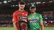 Will Melbourne Renegades, Stars continue in BBL? Here's the update
