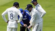 Lord's Test: Injuries to key players can hurt England, India 