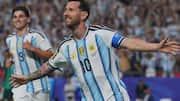 'Not concerned about my age': Messi after scripting WC history 