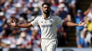 Akash or Prasidh? Who should be play Lord's Test? 