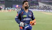 Rishabh Pant praises Bharat Arun's impact on LSG camp