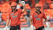 IPL 2026: Half-centurions Klaasen, Reddy register historic partnership for SRH