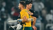 T20 WC, semi-final: Can NZ end SA's unbeaten run?