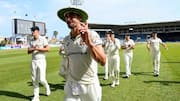 Australia decimate West Indies in record-breaking Day-Night Test: Key stats 