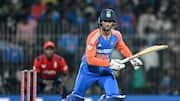 'Just another game': Tilak Varma on India-Pakistan Asia Cup clash