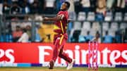 T20 World Cup: Romario Shepherd available for West Indies-Zimbabwe clash