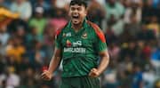 'Reality check': Taskin Ahmed on Bangladesh's batting collapse against Zimbabwe