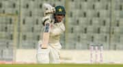 1st Test: Debutant Azan Awais leads Pakistan's fightback against Bangladesh