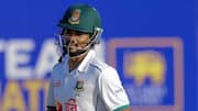 Galle Test: Rain plays spoilsport on Day 5