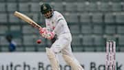 Mushfiqur Rahim becomes first Bangladesh batter with 14 Test centuries