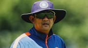 Sairaj Bahutule appointed India's spin-bowling coach for Afghanistan Test