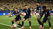 FIFA World Cup 2026: Brazil blank Haiti 3-0 in Philadelphia