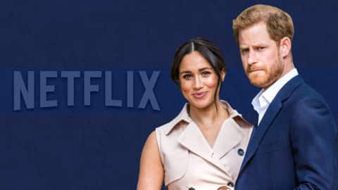 Harry, Meghan's first Netflix project will be on Invictus Games Harry, Meghan's first Netflix project will be on Invictus Games