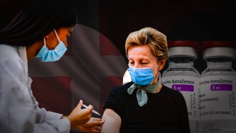 Denmark becomes first European country to permanently drop AstraZeneca vaccine Denmark becomes first European country to permanently drop AstraZeneca vaccine