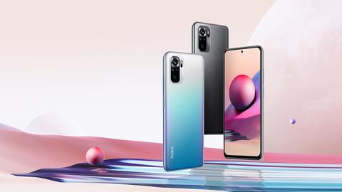 Redmi Note 10S teased in India; to be launched soon Redmi Note 10S teased in India; to be launched soon