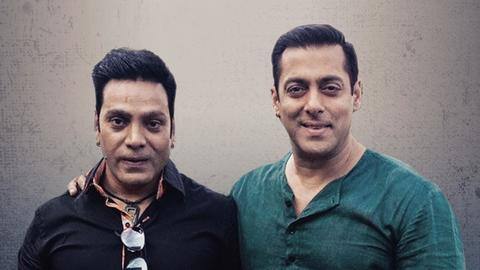 Sagar Pandey, Salman's body double, dies due to heart attack Sagar Pandey, Salman's body double, dies due to heart attack