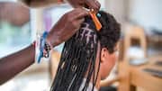 Hair threading: The age-old method of styling and protecting hair