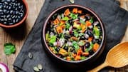 5 tasty ways to pair black beans with cilantro 