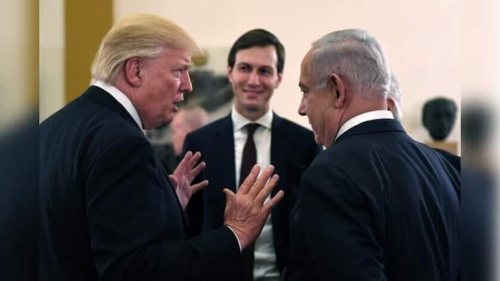 Trump 'compromised by Israel,' Kushner has undue influence: Epstein documents