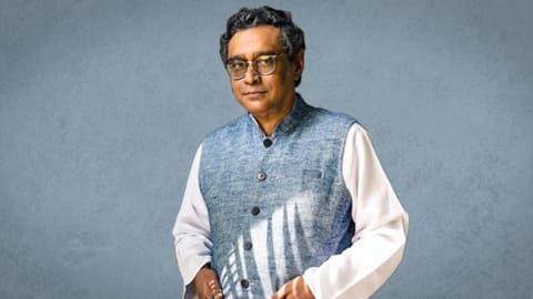 Swapan Dasgupta resigns from Rajya Sabha amid BJP candidature controversy Swapan Dasgupta resigns from Rajya Sabha amid BJP candidature controversy