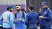 Former Indian head coach Ravi Shastri supports split captaincy
