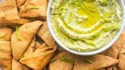 Try these crunchy lentil snacks today