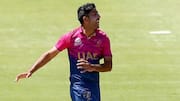 Best bowling figures for UAE in T20 Asia Cup