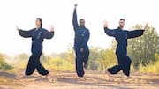 About qigong: This ancient Chinese practice can promote emotional balance