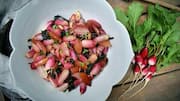 Radish + honey: You must try this spicy-sweet combo
