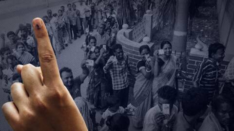 20 crore people from 4 states, 1 UT vote today 20 crore people from 4 states, 1 UT vote today