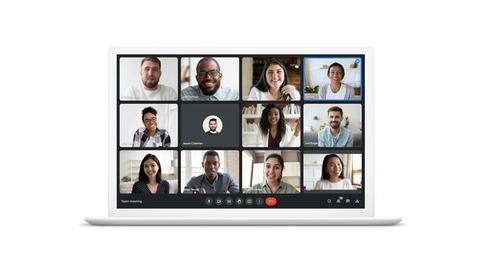 Google Meet receives feature updates, user interface improvements Google Meet receives feature updates, user interface improvements