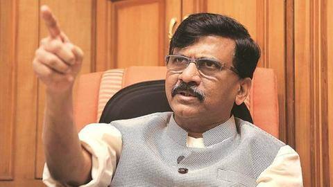 'Jan Ashirwad Yatra' an invitation to third wave: Sanjay Raut 'Jan Ashirwad Yatra' an invitation to third wave: Sanjay Raut