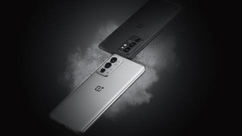 OnePlus 9RT receives camera optimizations with first update in India OnePlus 9RT receives camera optimizations with first update in India