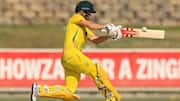 These Australian batters boast multiple WODI centuries against India