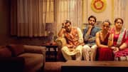 'Greater Kalesh' review: Ahsaas Channa's Netflix film misses the mark