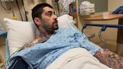 Zayn Malik cancels US tour after hospitalization; shares health update