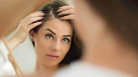 Say goodbye to dry scalp with these effective home remedies Say goodbye to dry scalp with these effective home remedies