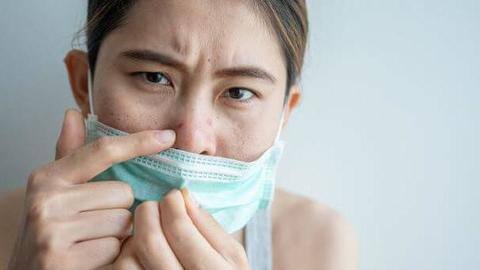Having face-mask associated skin problems? Some ways to avoid them Having face-mask associated skin problems? Some ways to avoid them