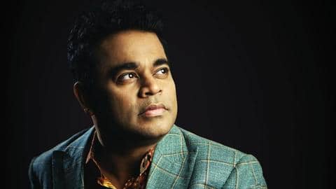 AR Rahman's 'Tamil link language' comment divides social media AR Rahman's 'Tamil link language' comment divides social media