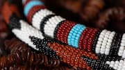 How traditional beadwork inspires modern artists 