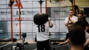 Sandbag workouts: The simple workout that builds full-body strength
