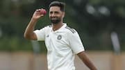 Sri Lanka vs India, Tests: Who will replace Jasprit Bumrah?