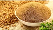 Fenugreek powder: A simple remedy to lower cholesterol