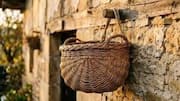 DIY: How to make sisal baskets