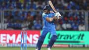 Shubman Gill records his 10th hundred in ODI cricket: Stats