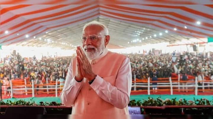 'Kerala will witness parivartan': Modi sounds poll bugle in Thiruvananthapuram