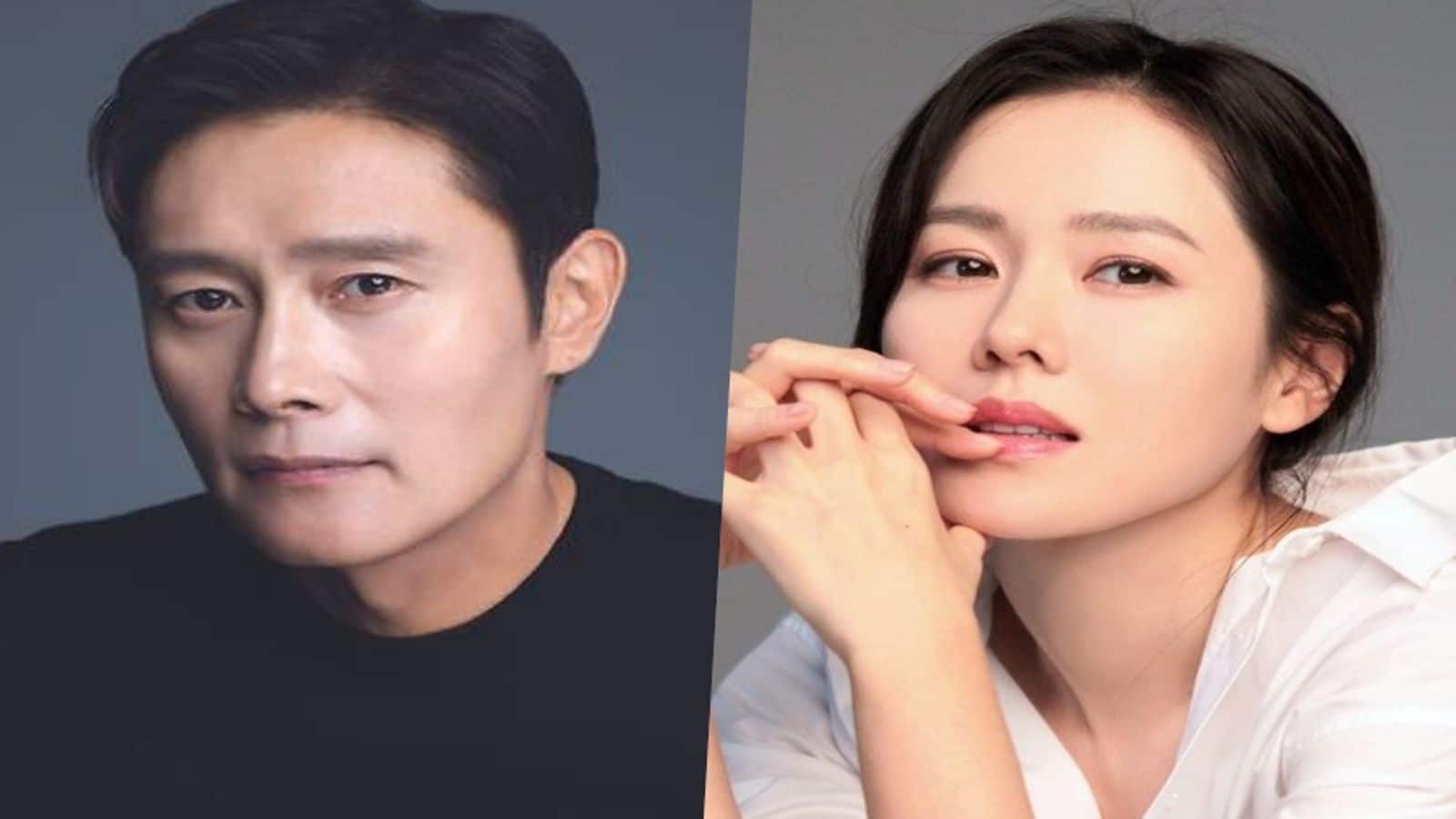 Lee Byung-hun and Son Ye-jin considering Park Chan-wook's upcoming thriller