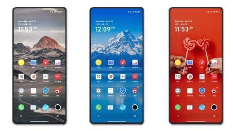 Mi MIX 4 will not boot MIUI 13 user interface Mi MIX 4 will not boot MIUI 13 user interface