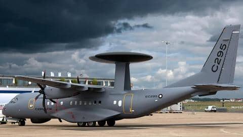 India will purchase 56 C-295 military transport aircraft from Airbus India will purchase 56 C-295 military transport aircraft from Airbus